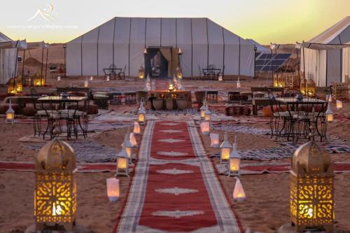 I Sahara Camp