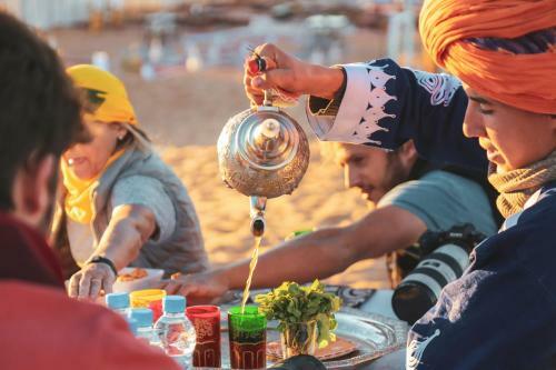 I Sahara Camp