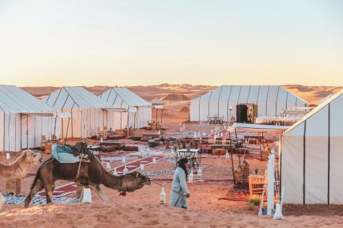 I Sahara Camp