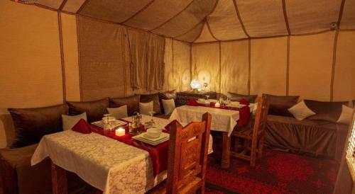 Shooting Stars Luxury Desert Camp