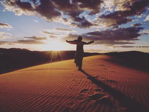 Shooting Stars Luxury Desert Camp