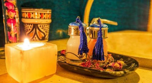 Shooting Stars Luxury Desert Camp