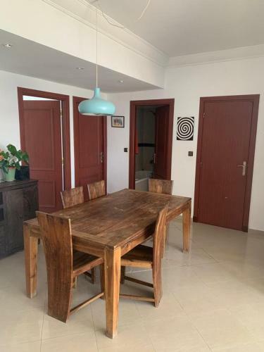 Apartamento Au Bord Du Palmier