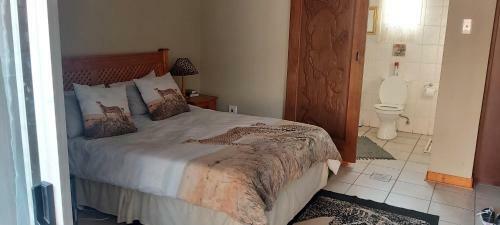 Hostal African Elephant Guesthouse