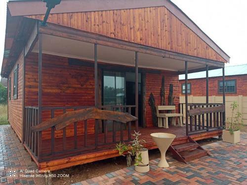 Apartamento Shangrila Harmony Cabin