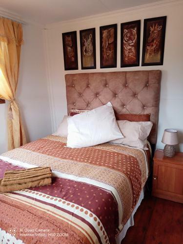 Apartamento Shangrila Harmony Cabin