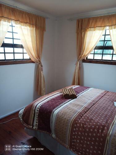 Apartamento Shangrila Harmony Cabin