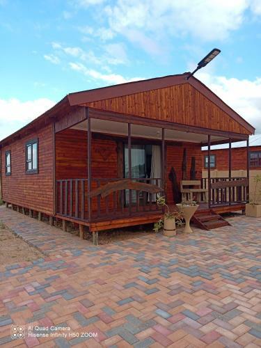 Apartamento Shangrila Harmony Cabin
