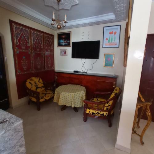 Apartamento Appartement Quartier Tanja Balia