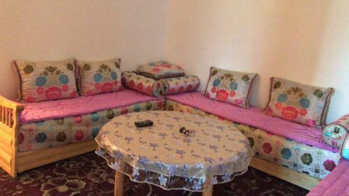 Apartamento Oum Khaltoum Martil