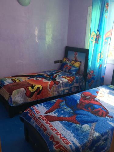 Apartamento Oum Khaltoum Martil