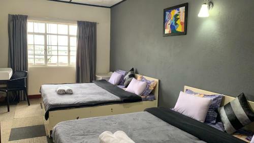 Apartamento Alexandra Holiday Lodge