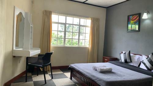 Apartamento Alexandra Holiday Lodge