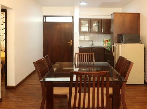Apartamento Bliss Glenfall Residencies