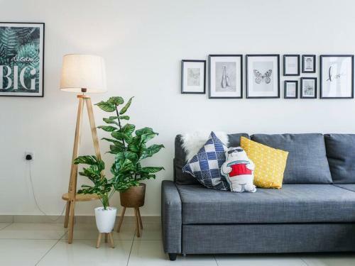Apartamento Beacon Lena #seaview#rooftoppool#6pax#georgetown