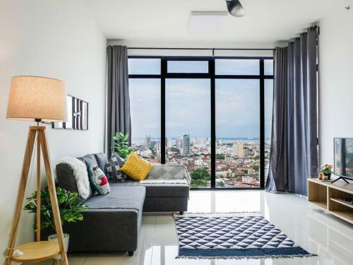 Apartamento Beacon Lena #seaview#rooftoppool#6pax#georgetown