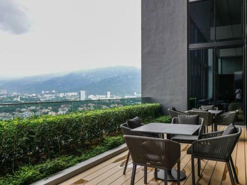 Apartamento Beacon Lena #seaview#rooftoppool#6pax#georgetown
