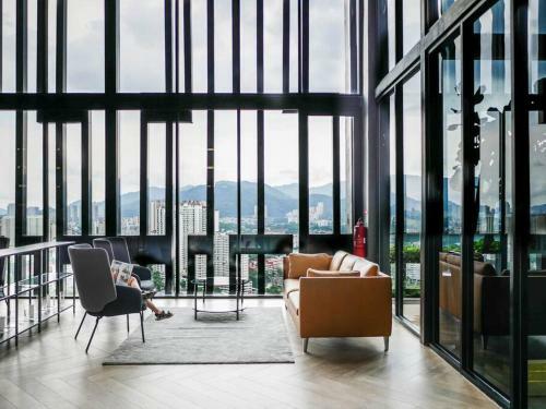 Apartamento Beacon Lena #seaview#rooftoppool#6pax#georgetown
