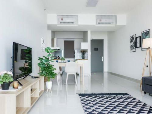 Apartamento Beacon Lena #seaview#rooftoppool#6pax#georgetown