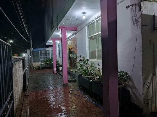 Albergue Araliya Ocean Inn