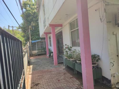 Albergue Araliya Ocean Inn