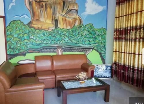 Albergue Araliya Ocean Inn