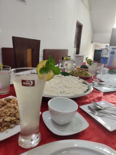 Albergue Araliya Ocean Inn