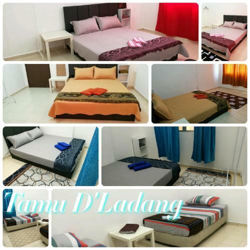 Apartamento Tamu D'ladang