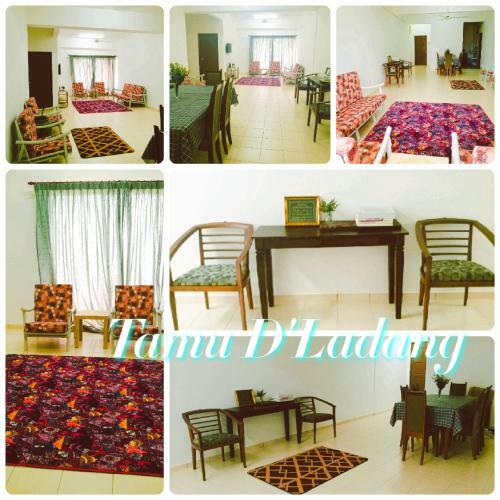 Apartamento Tamu D'ladang