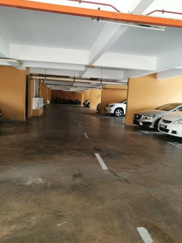 Apartamento Tamu D'ladang
