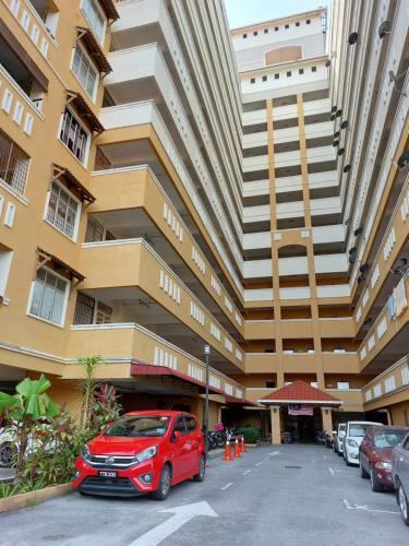 Apartamento Tamu D'ladang