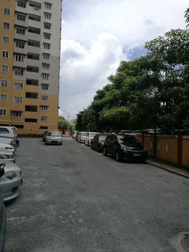 Apartamento Tamu D'ladang