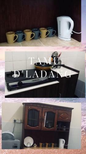 Apartamento Tamu D'ladang