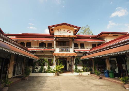 Posada Balay Travel Lodge