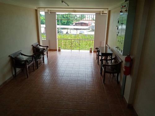 Apartamento Sathorn Waterside Chaiyaphum Residence (at Home)