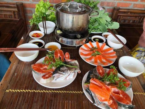 Agroturismo Sapa Natural Forest