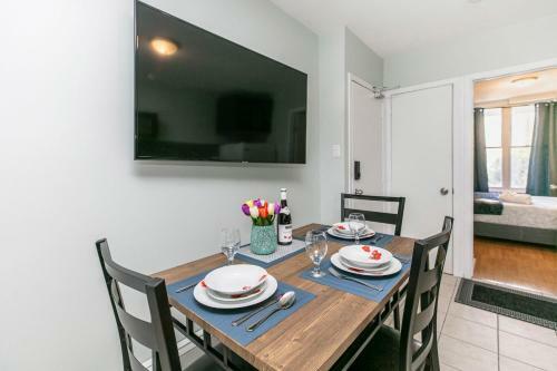 Apartamento Modern & Cozy 1br Units With Netflix - Prime Location!