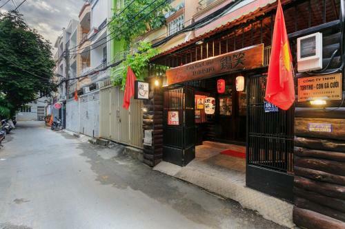 Hostal Con G� C??i