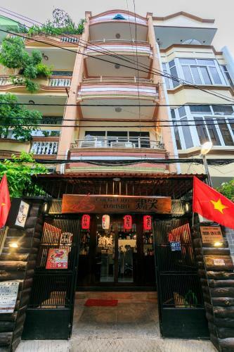 Hostal Con G� C??i