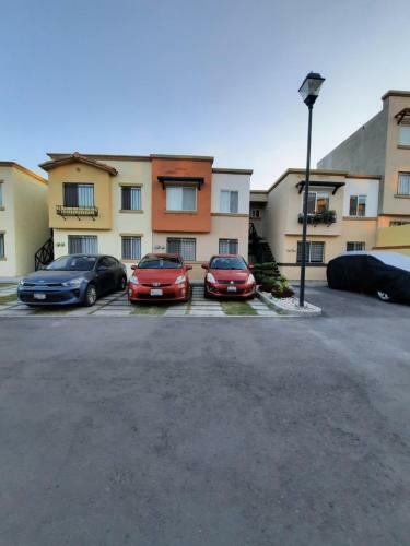 Apartamento Casa Azul Quer�taro