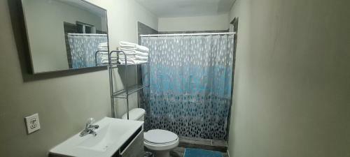 Very Secured And Private Appartment 5 Minutes From The Beach.