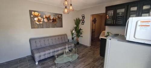 Very Secured And Private Appartment 5 Minutes From The Beach.