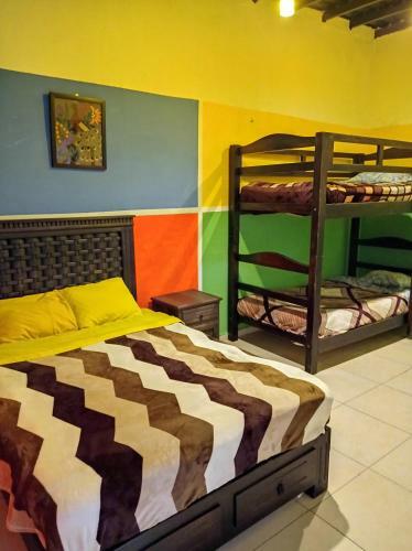 Casa B&B Chile Mexicano