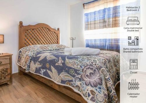 Casa Privada A 8 Min Del Centro + Jardin Y Asador