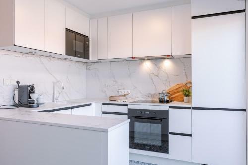 Spacious Duplex Apartment On Top Location In Knokke With Parking