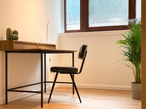 Apartamento Aliz�e-appartement Chaleureux En Plein Centre