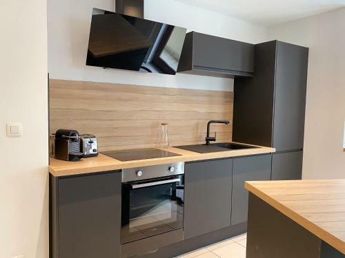 Apartamento Aliz�e-appartement Chaleureux En Plein Centre