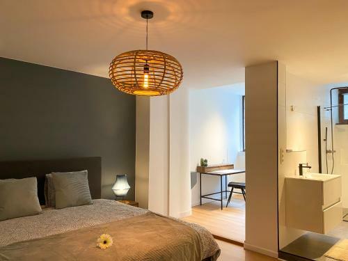 Apartamento Aliz�e-appartement Chaleureux En Plein Centre