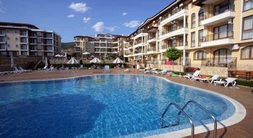 Aqua Dreams Apartments