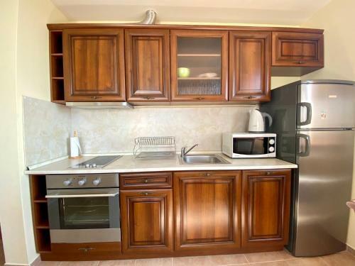 Bratanov Sea Fort Club Apartment
